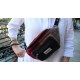 Bum Bag fanny pack corduroy patchwork
